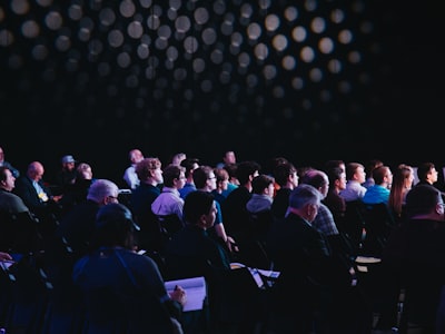 Corporate event
