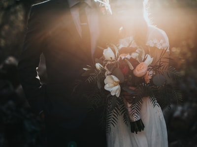 Wedding photography