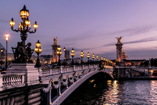 Paris Romance