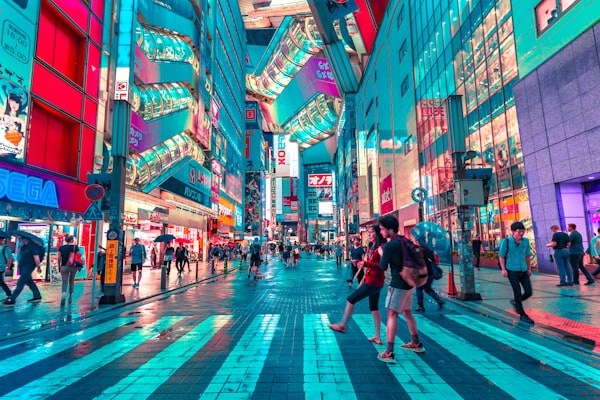 Tokyo Discovery
