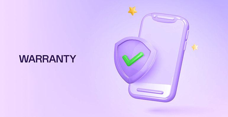 How to check phone warranty