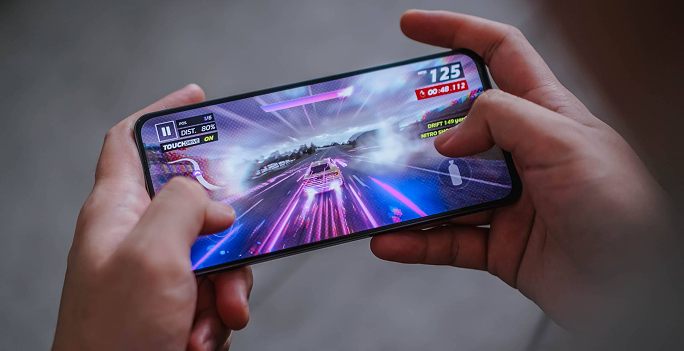 Realme gaming phone