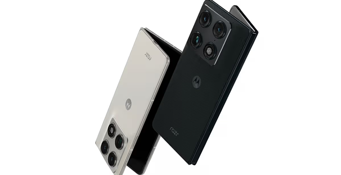 Motorola foldable phone