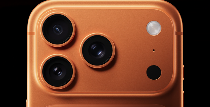 iPhone 17 Pro camera news