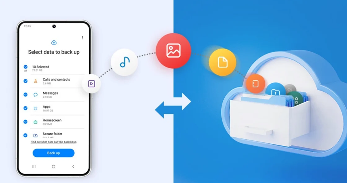 How to update phone software
