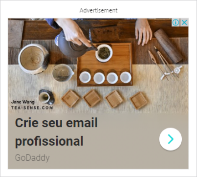 advertisement
